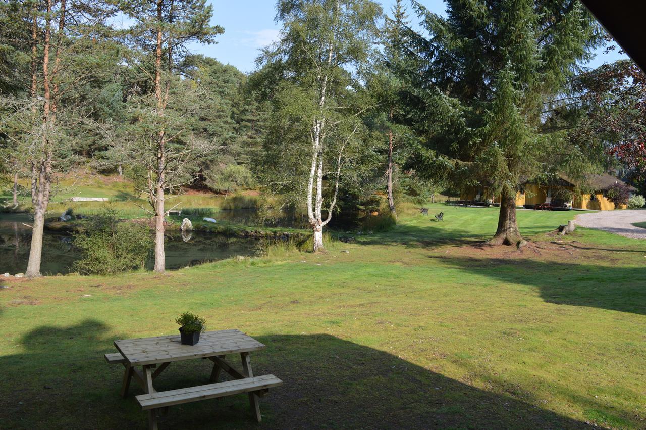 Fairwinds Hotel Carrbridge Exterior foto