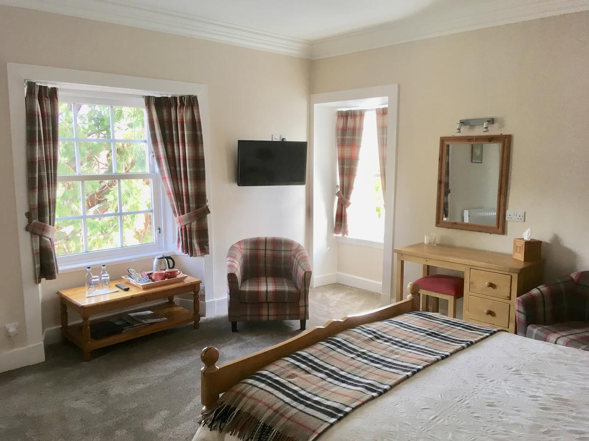 Fairwinds Hotel Carrbridge Exterior foto