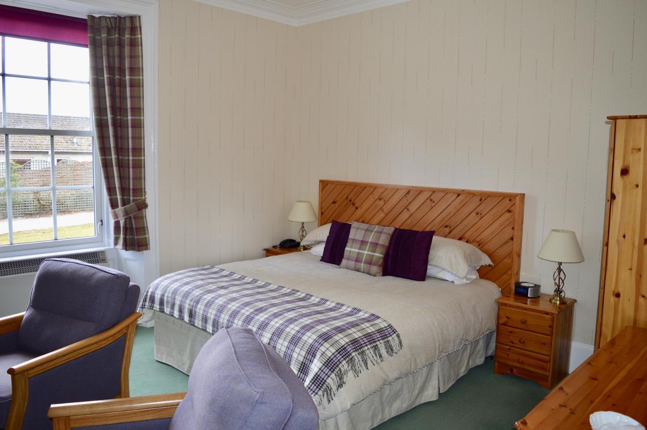 Fairwinds Hotel Carrbridge Exterior foto