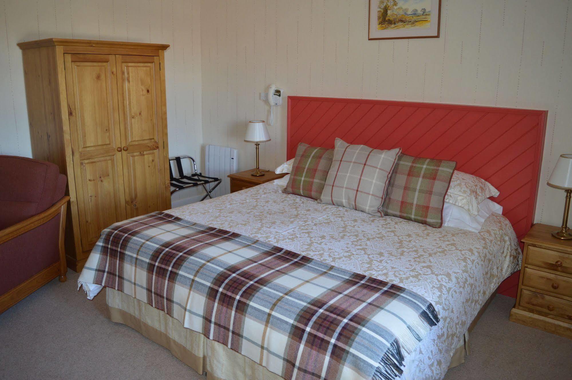 Fairwinds Hotel Carrbridge Exterior foto