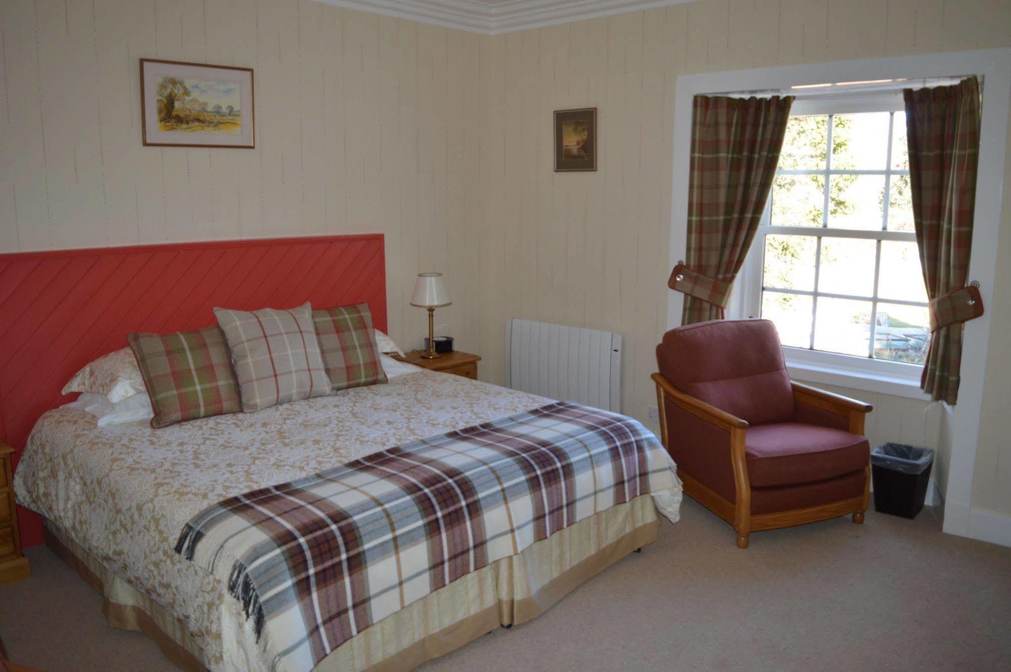 Fairwinds Hotel Carrbridge Exterior foto
