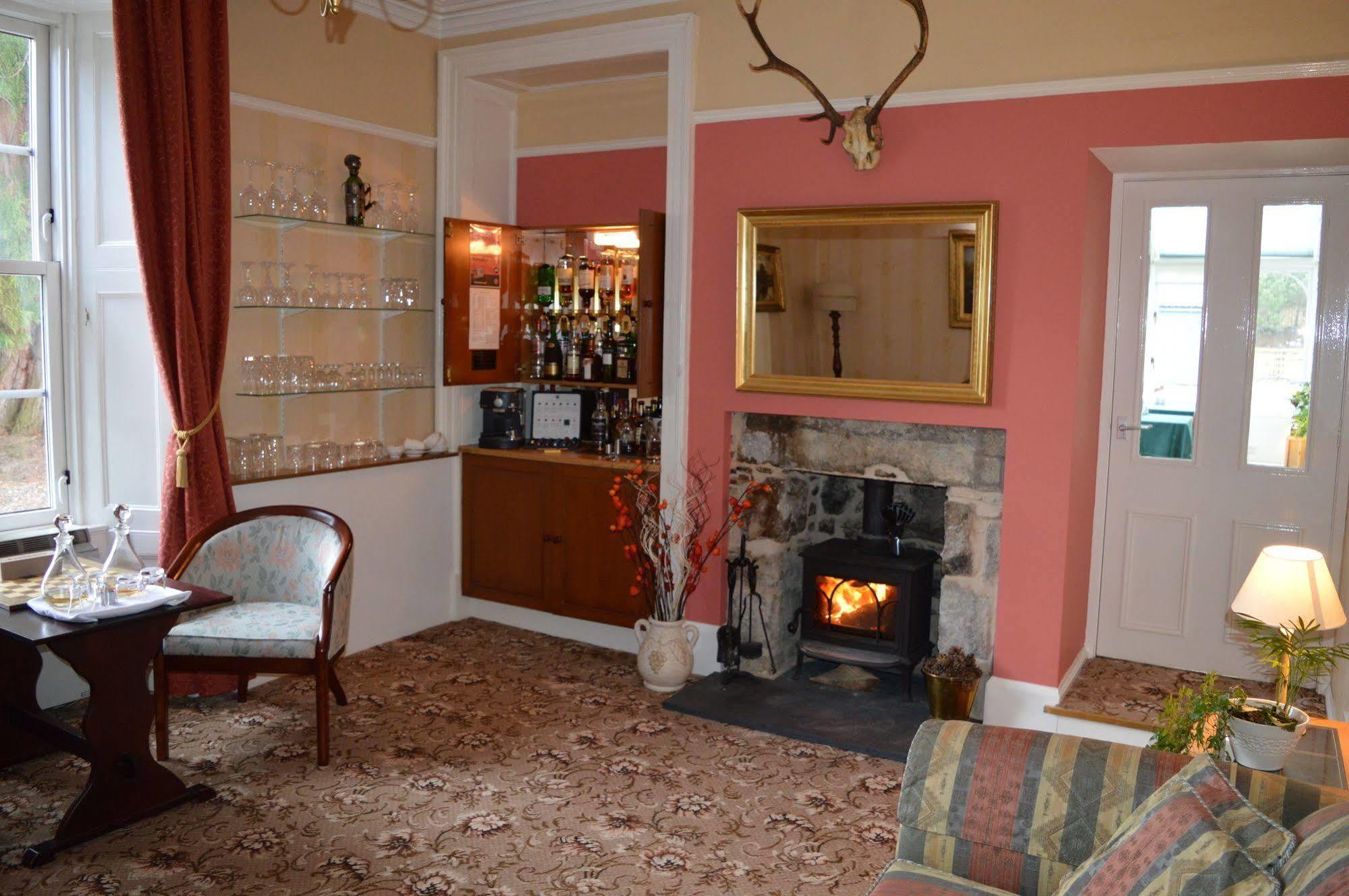 Fairwinds Hotel Carrbridge Exterior foto