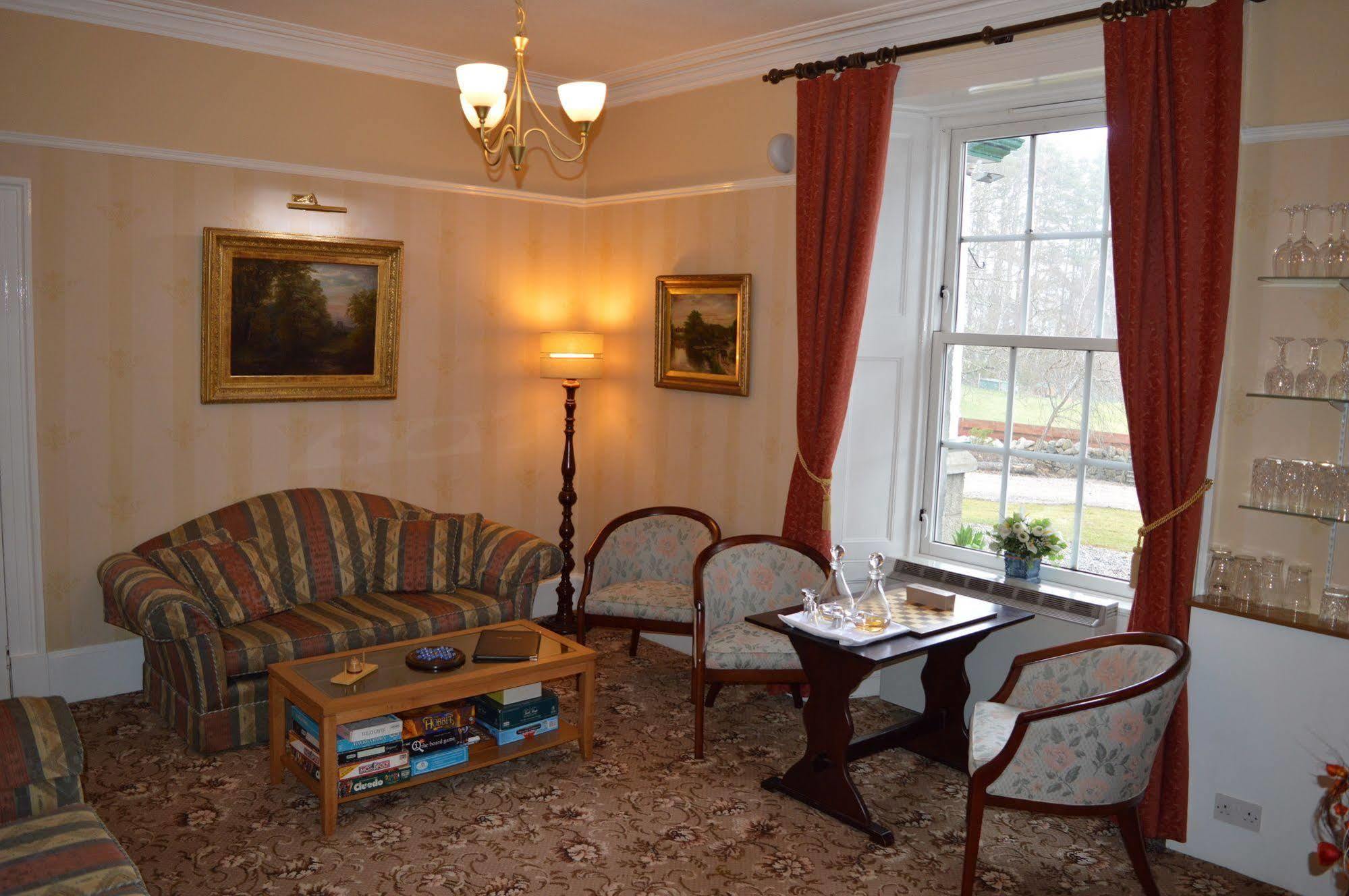 Fairwinds Hotel Carrbridge Exterior foto
