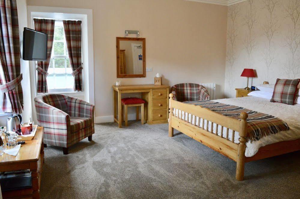 Fairwinds Hotel Carrbridge Exterior foto